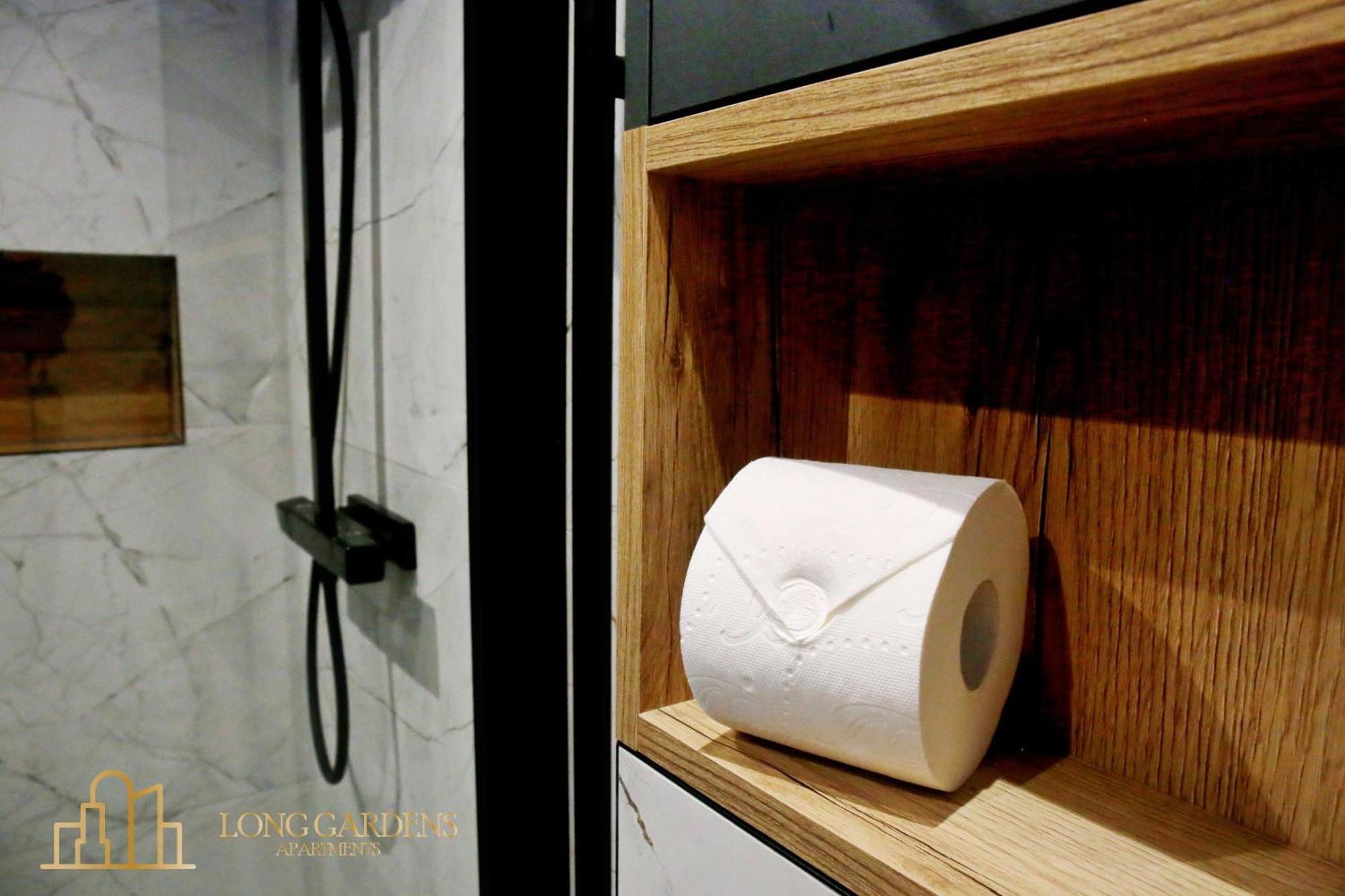 Long Gardens Premium Apartments Old Town גדנסק מראה חיצוני תמונה