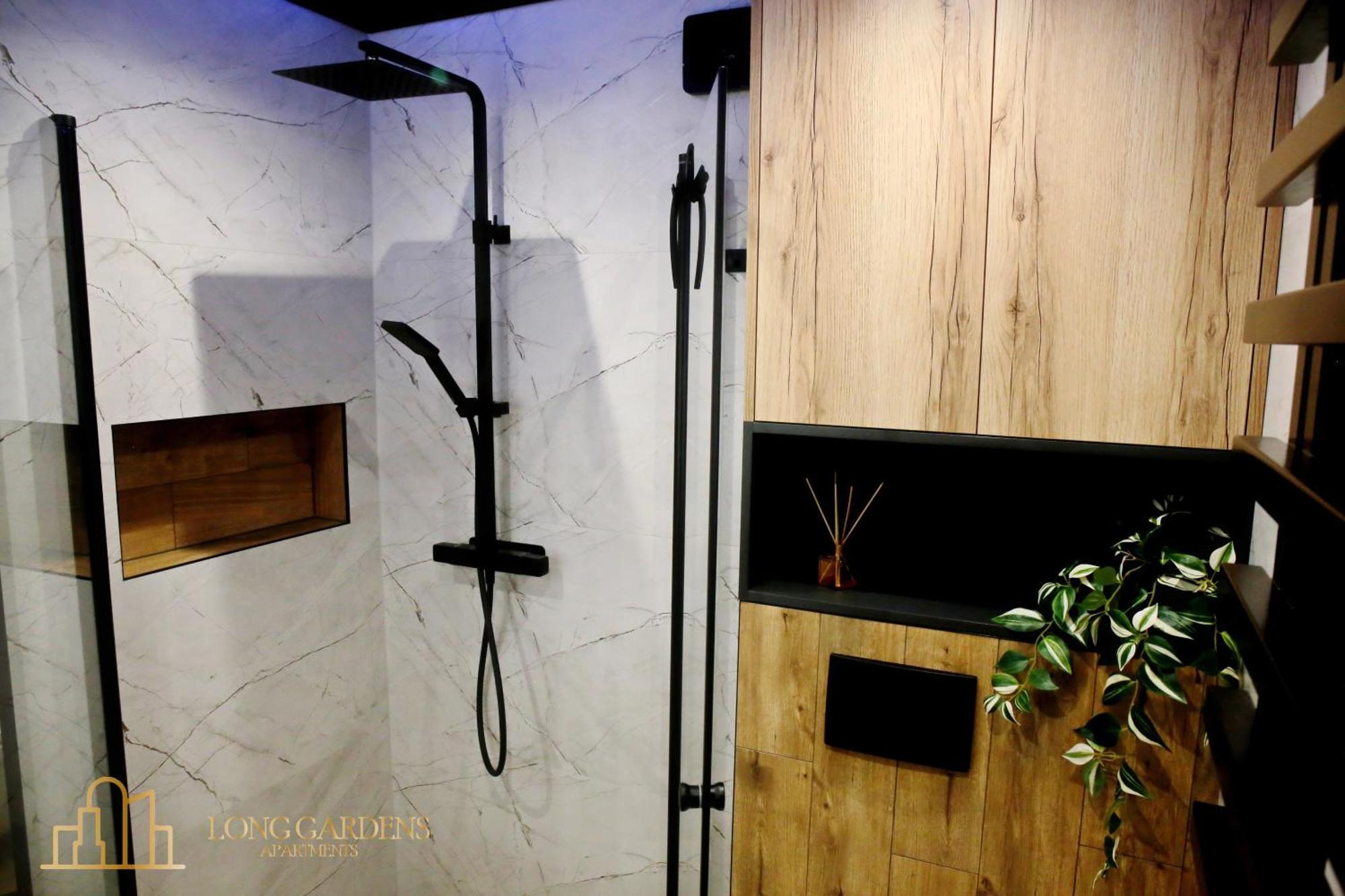 Long Gardens Premium Apartments Old Town גדנסק מראה חיצוני תמונה