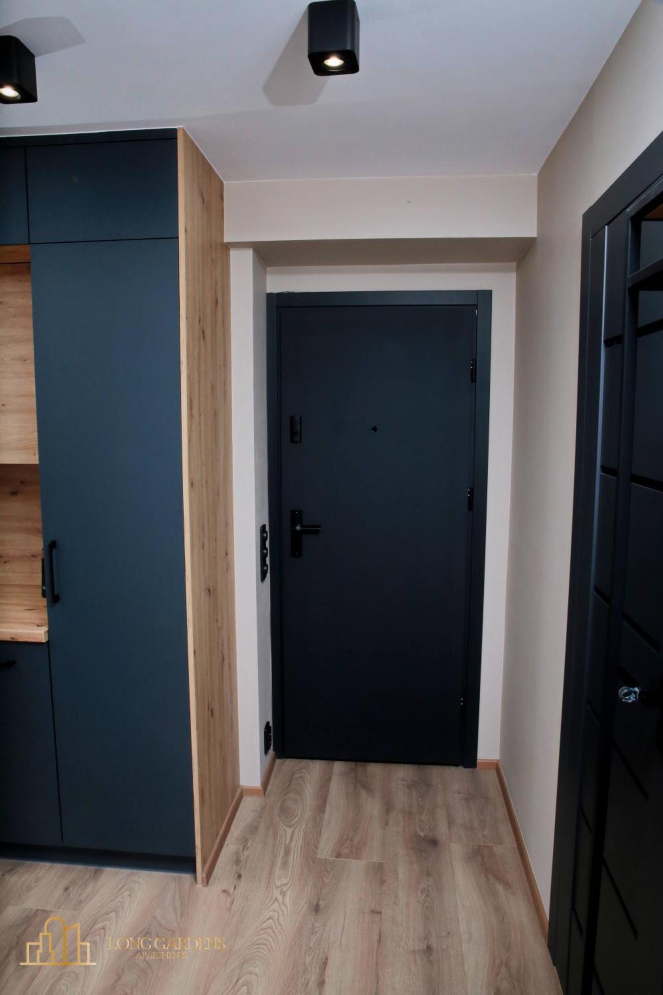 Long Gardens Premium Apartments Old Town גדנסק מראה חיצוני תמונה