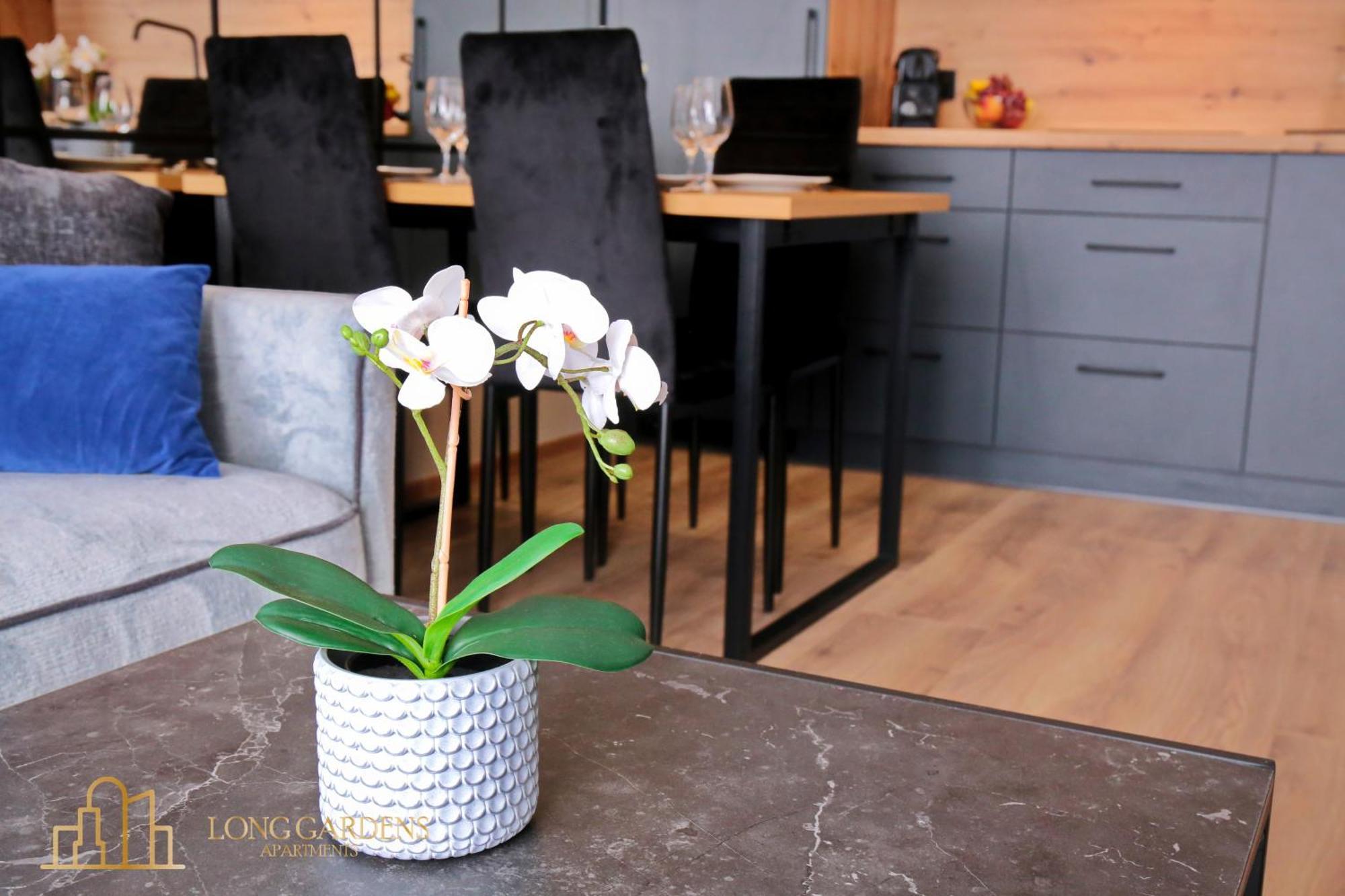 Long Gardens Premium Apartments Old Town גדנסק מראה חיצוני תמונה