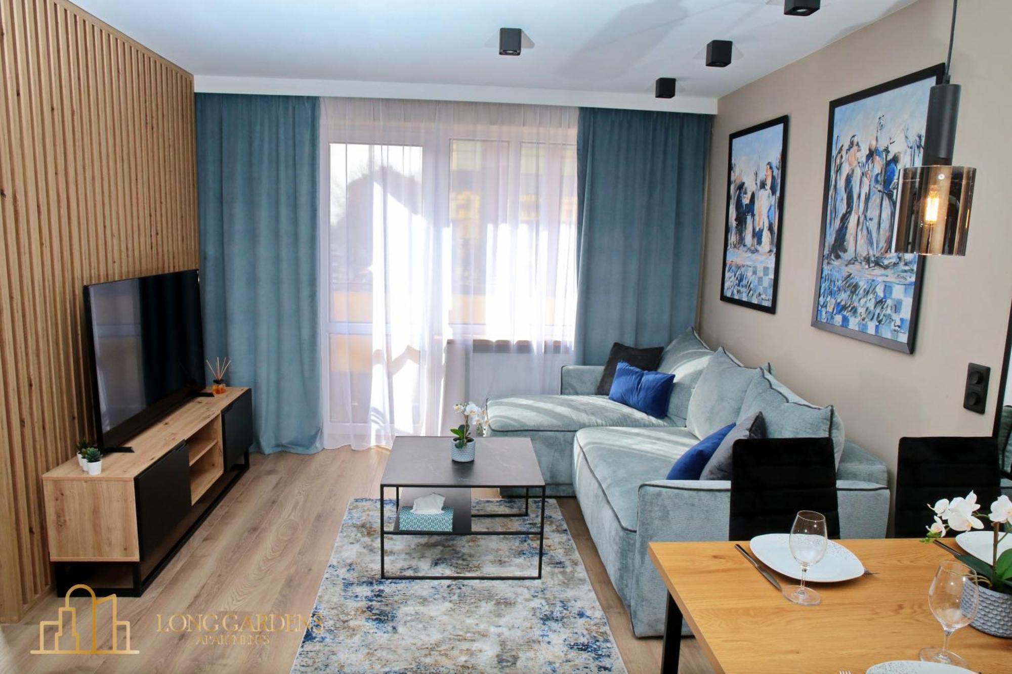 Long Gardens Premium Apartments Old Town גדנסק מראה חיצוני תמונה