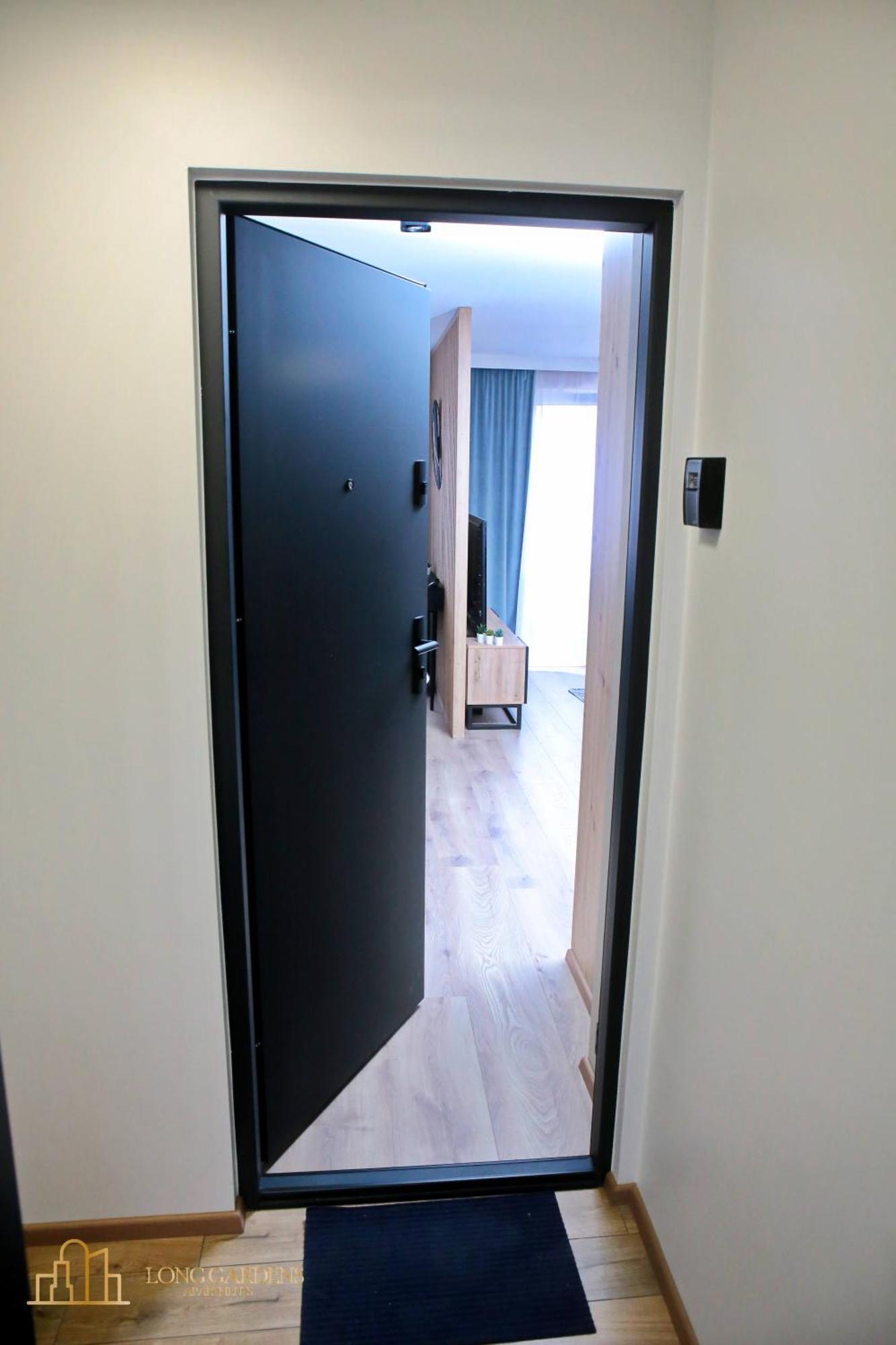 Long Gardens Premium Apartments Old Town גדנסק מראה חיצוני תמונה