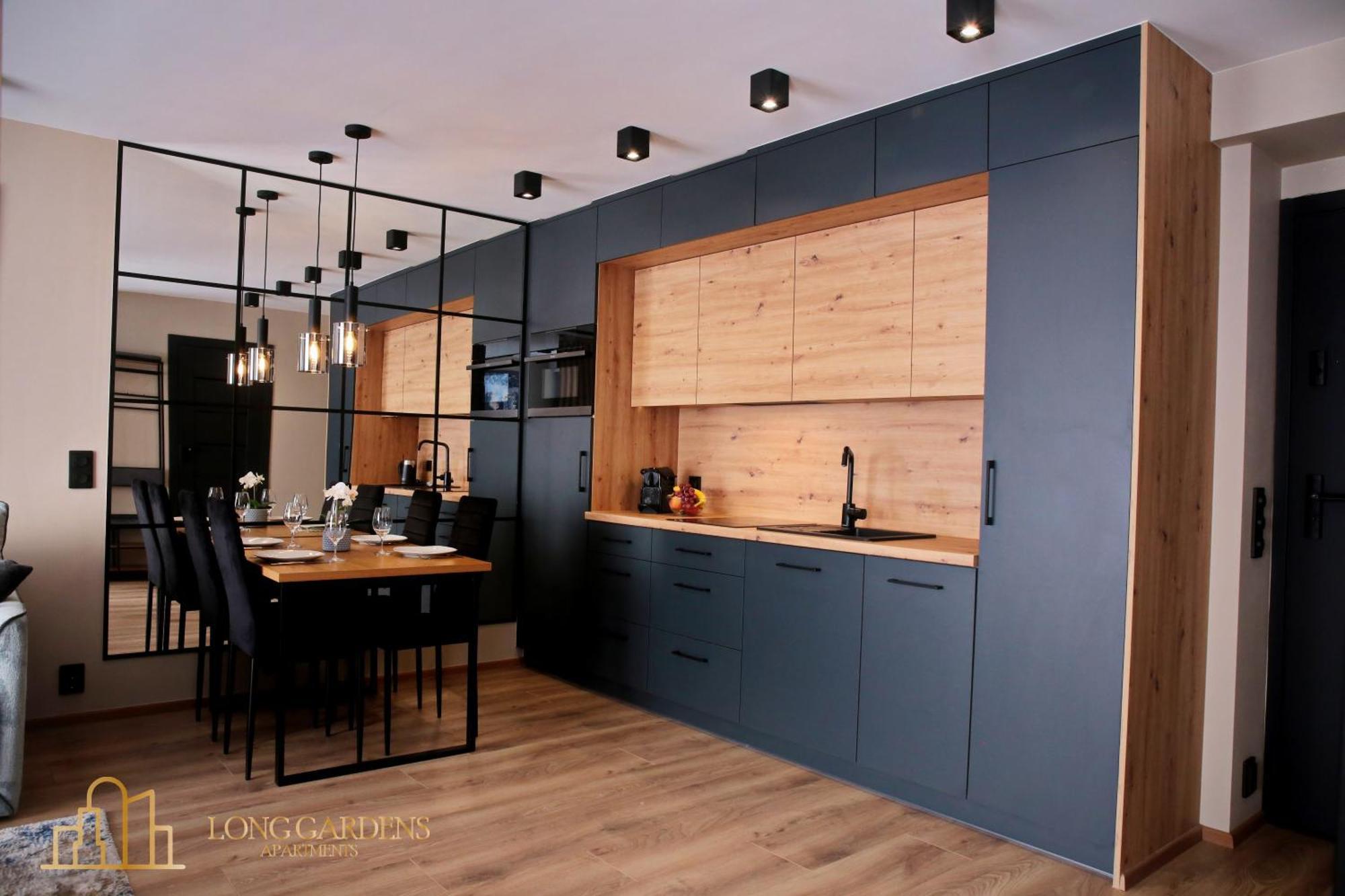 Long Gardens Premium Apartments Old Town גדנסק מראה חיצוני תמונה