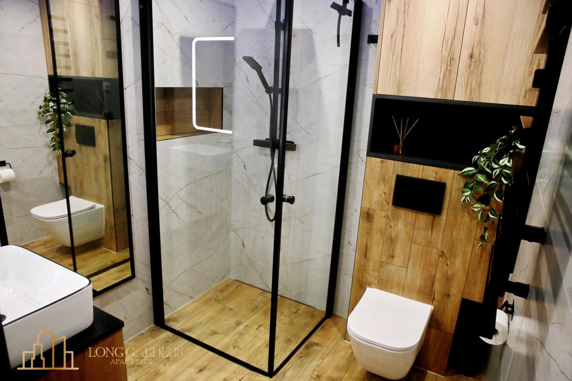 Long Gardens Premium Apartments Old Town גדנסק מראה חיצוני תמונה