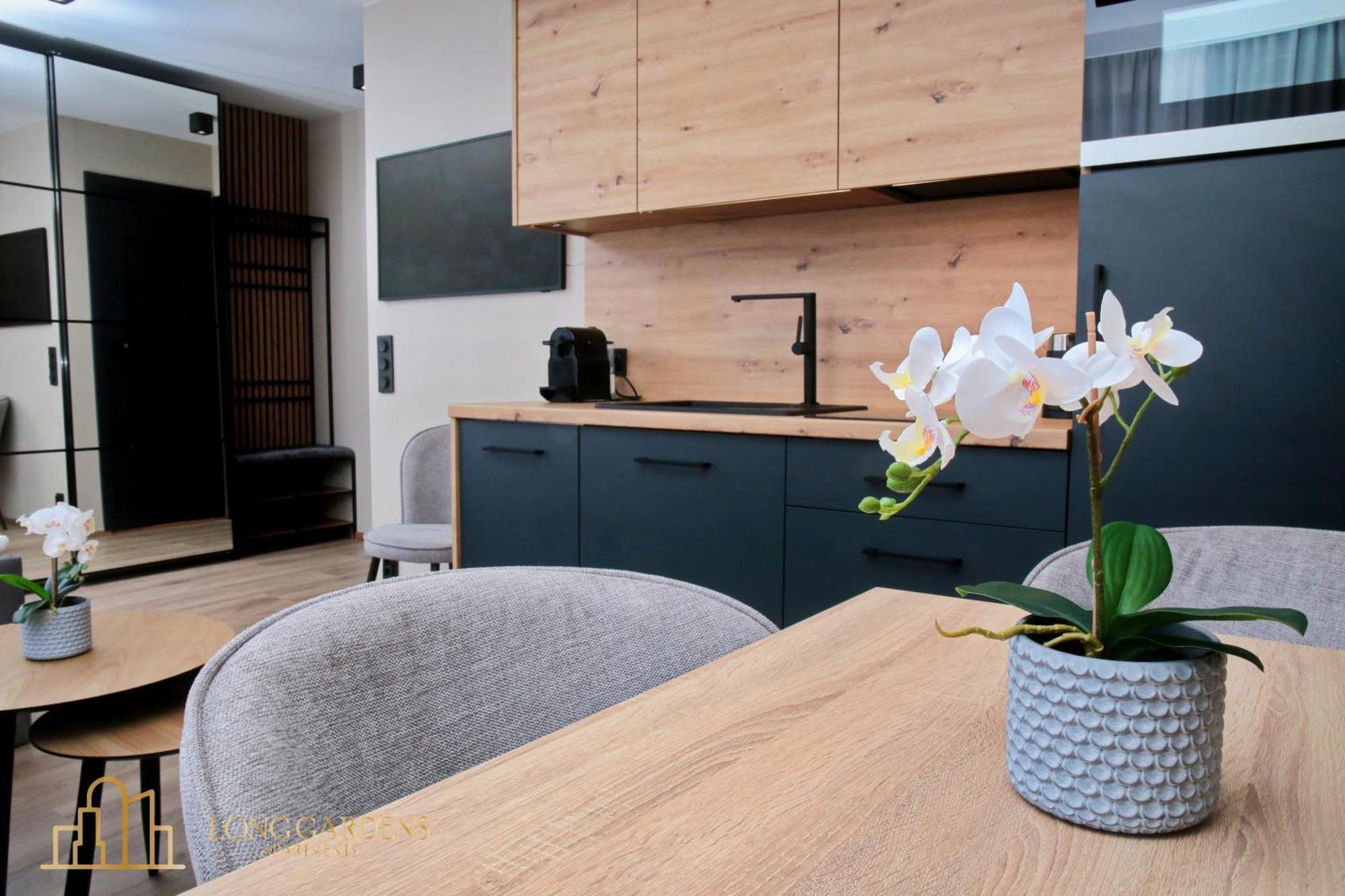 Long Gardens Premium Apartments Old Town גדנסק מראה חיצוני תמונה