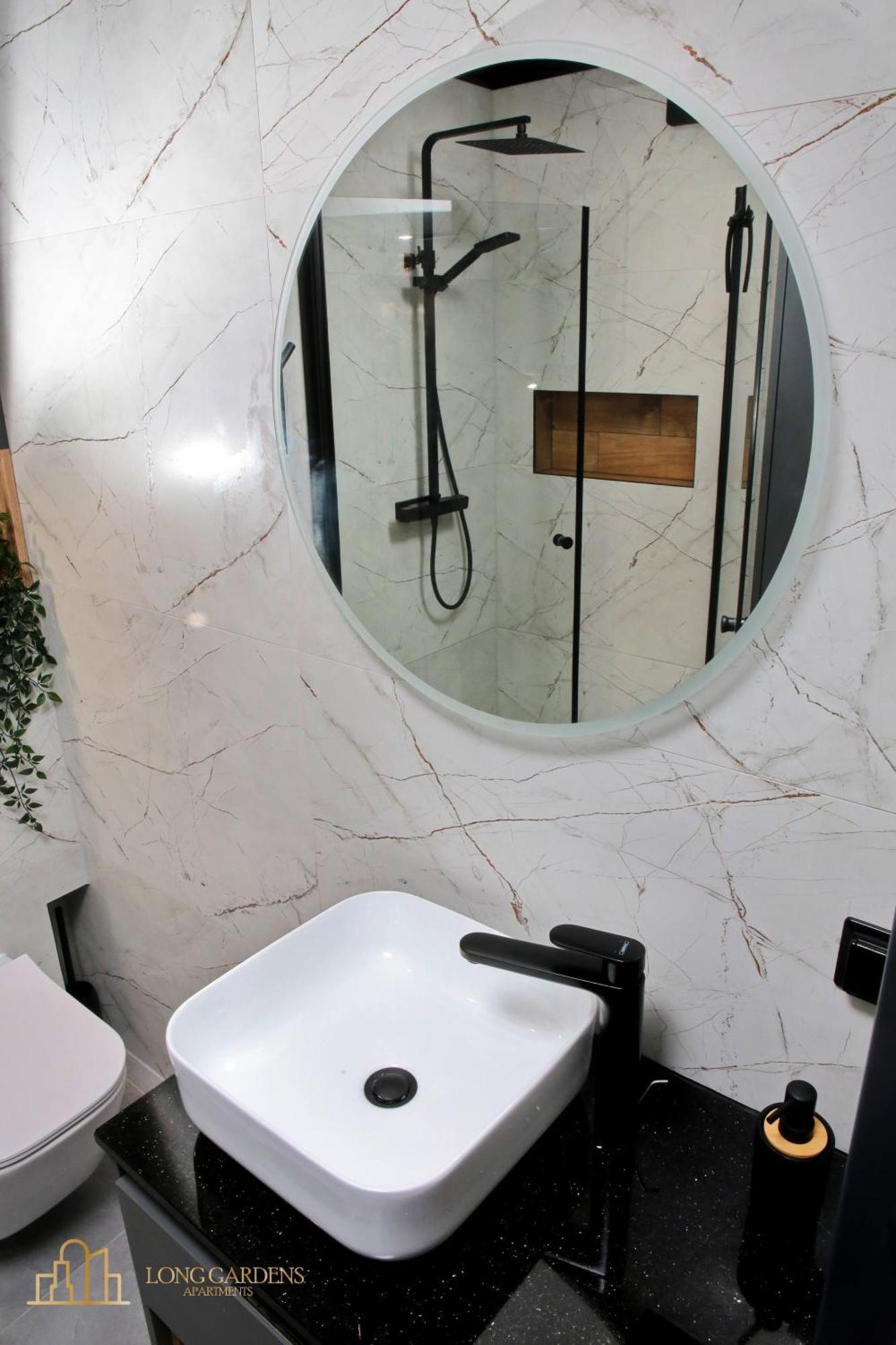 Long Gardens Premium Apartments Old Town גדנסק מראה חיצוני תמונה