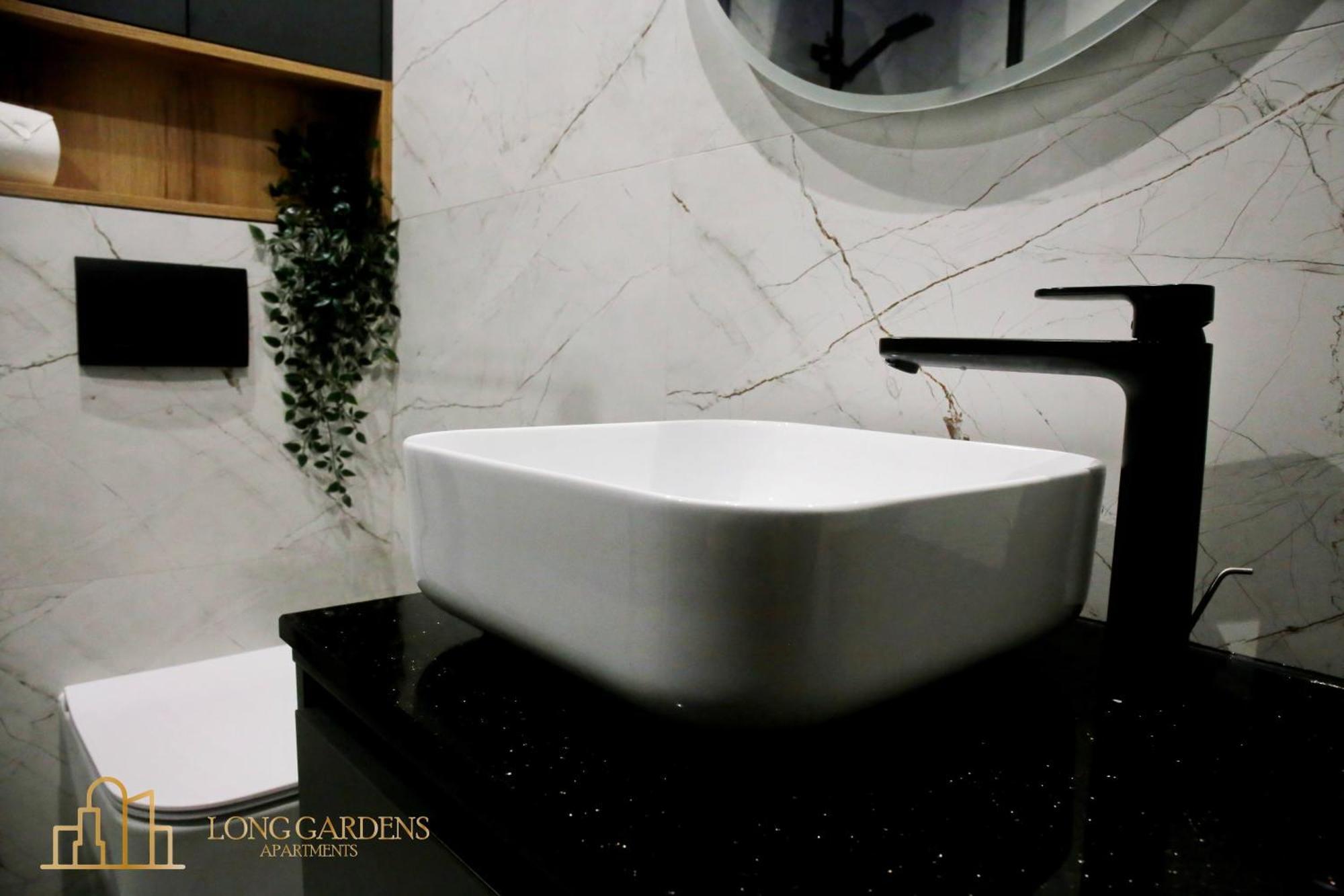 Long Gardens Premium Apartments Old Town גדנסק מראה חיצוני תמונה