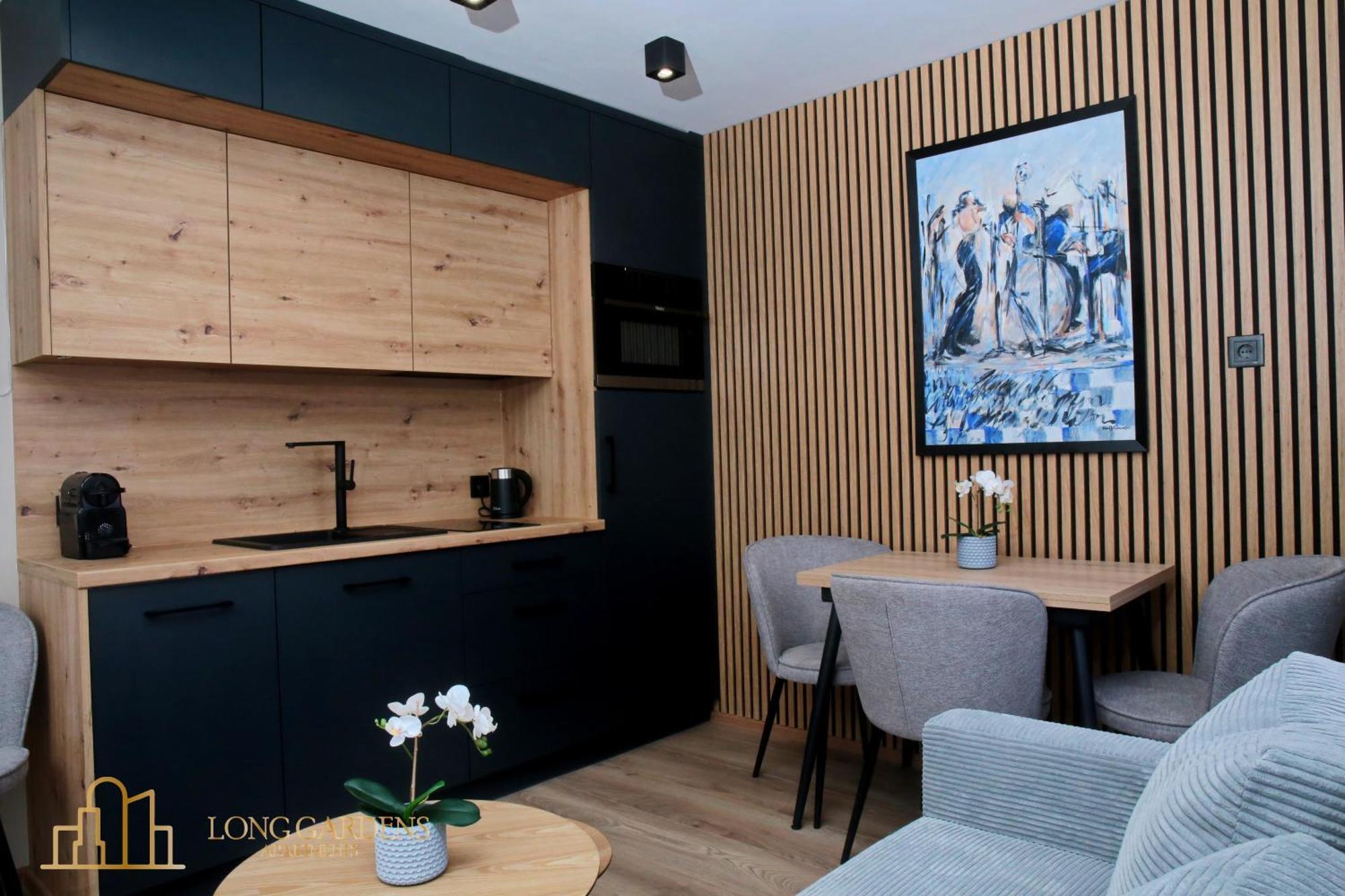 Long Gardens Premium Apartments Old Town גדנסק מראה חיצוני תמונה