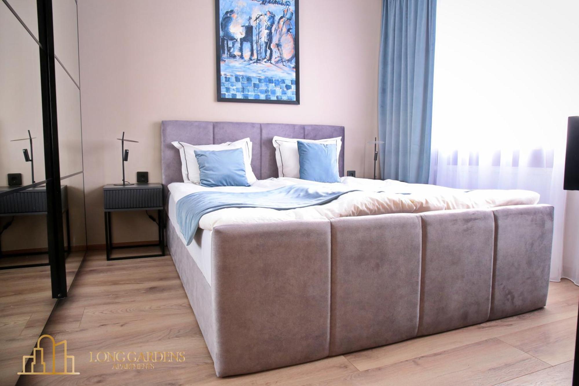 Long Gardens Premium Apartments Old Town גדנסק מראה חיצוני תמונה