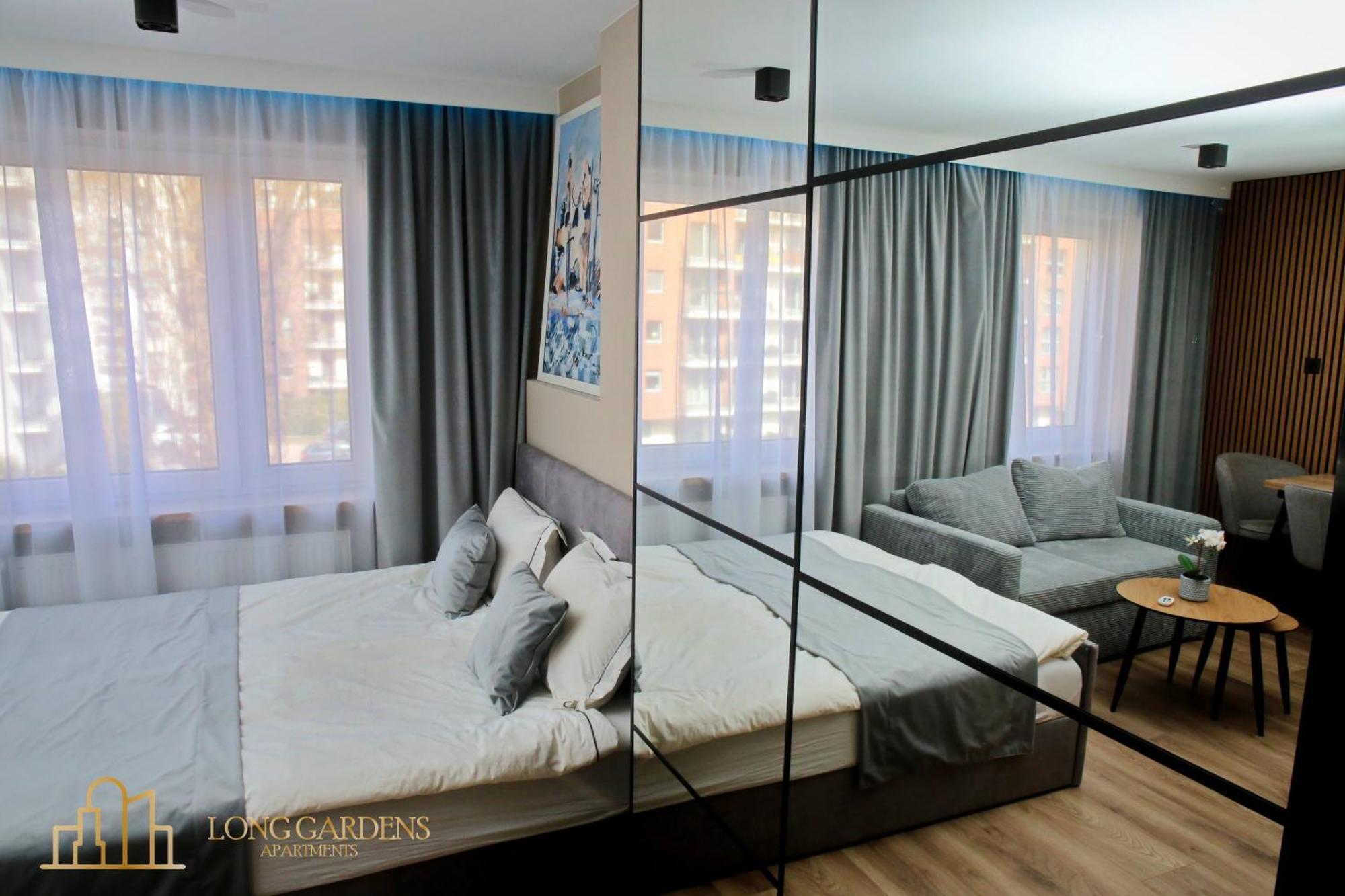 Long Gardens Premium Apartments Old Town גדנסק מראה חיצוני תמונה